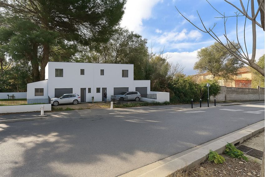Image de terrain à Montpellier