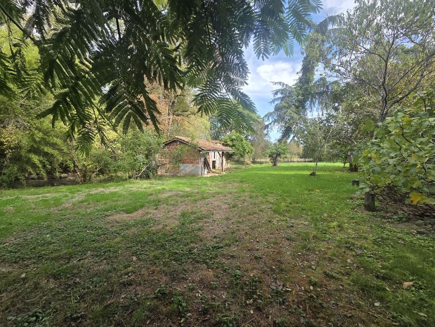 Image de terrain à Lauzun