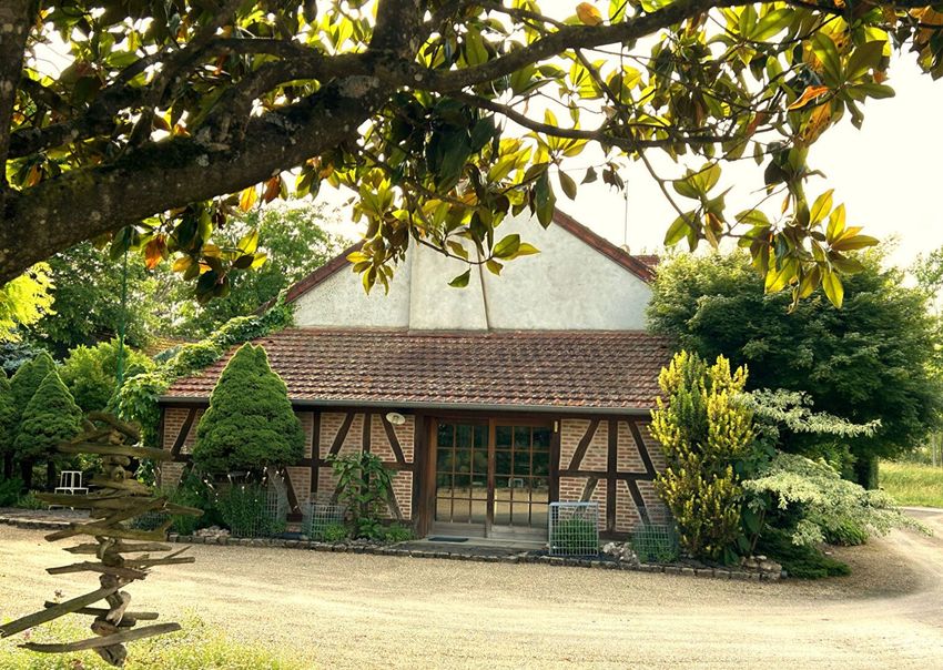 Image Façade à  maison individuelle de Saint-Marcel