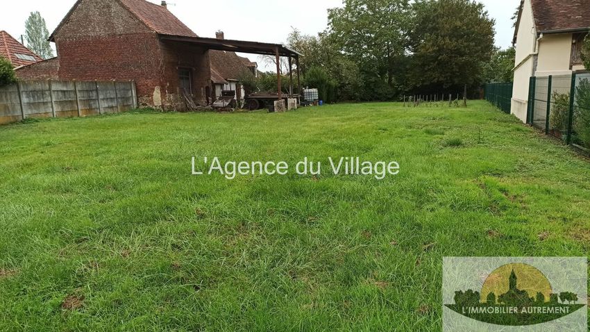 Image de terrain à Auneuil