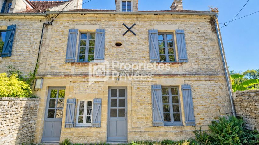 Image Vue à  maison individuelle de Ponts sur Seulles