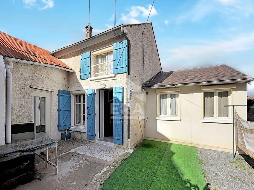 Image Façade à  maison individuelle de Le Mérévillois