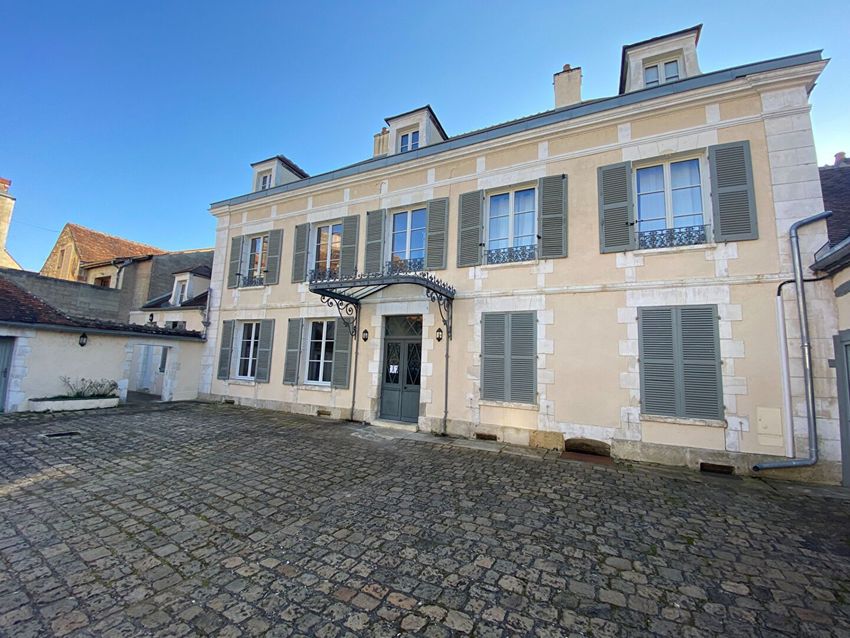 Image Vue à appartement de Auxerre