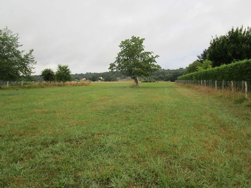 Image de terrain à Montpon-Ménestérol