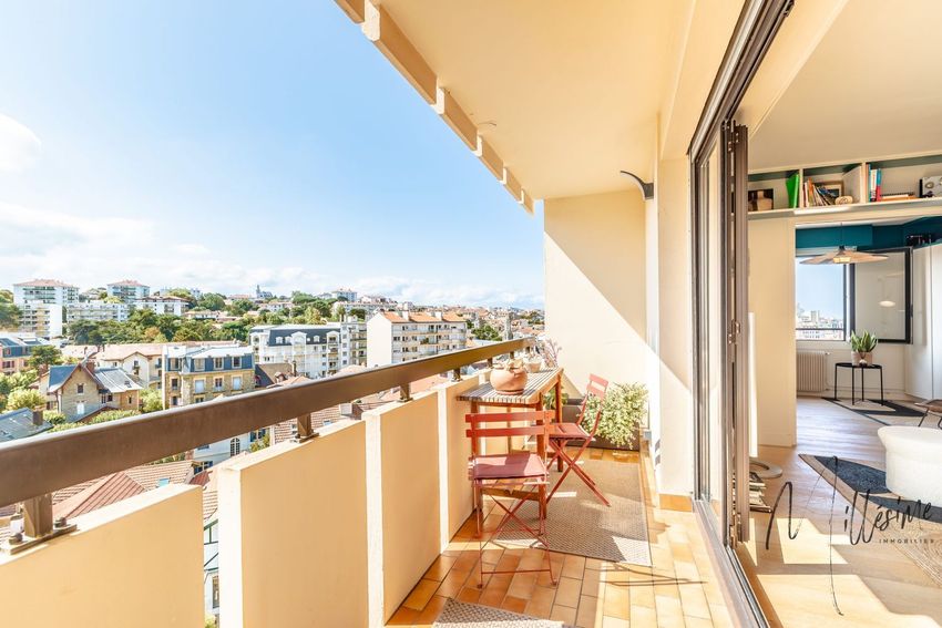 Image Terrasse à appartement de 2 Avenue du Golf