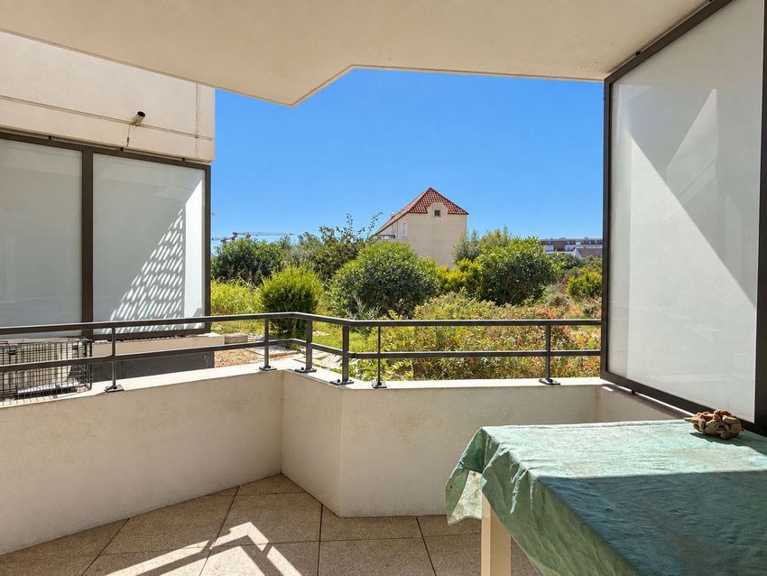 Image Terrasse à appartement de Marseille 8e Arrondissement