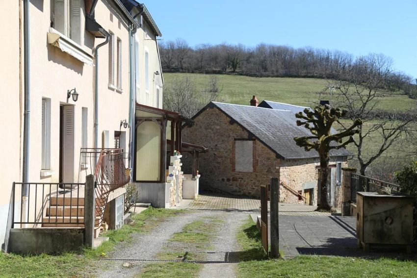 Image Façade à  maison individuelle de Chissey-en-Morvan