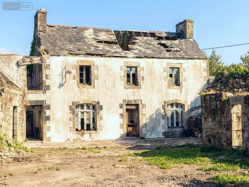 Image Façade à  maison individuelle de Botsorhel