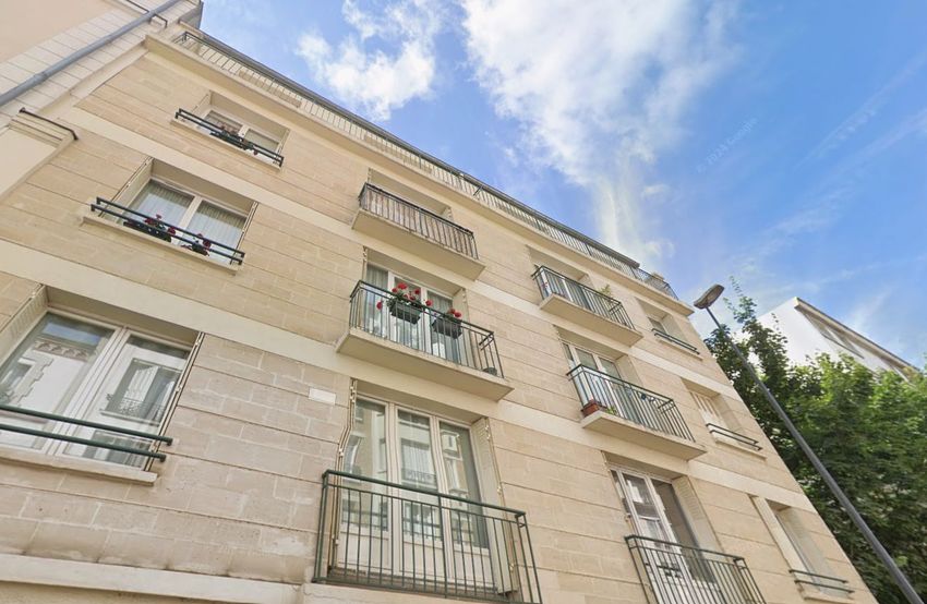 Image Vue à appartement de Georges Brassens