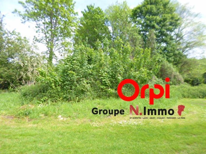Image de terrain à Nouvion-le-Vineux