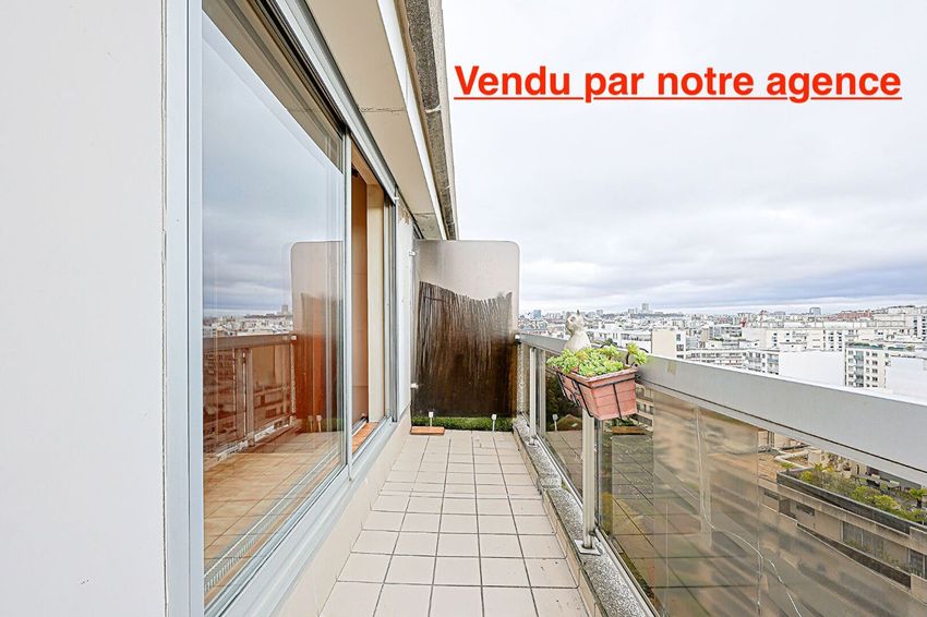 Image Terrasse à appartement de Bel-Air Sud