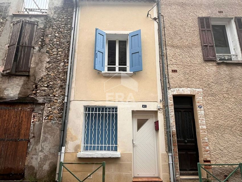 Image Vue à  maison de village de Les Mées
