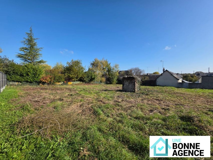 Image Vue à terrain de Chanceaux-sur-Choisille