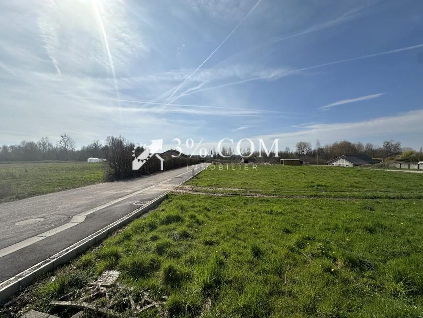 Image de terrain à Chenevières