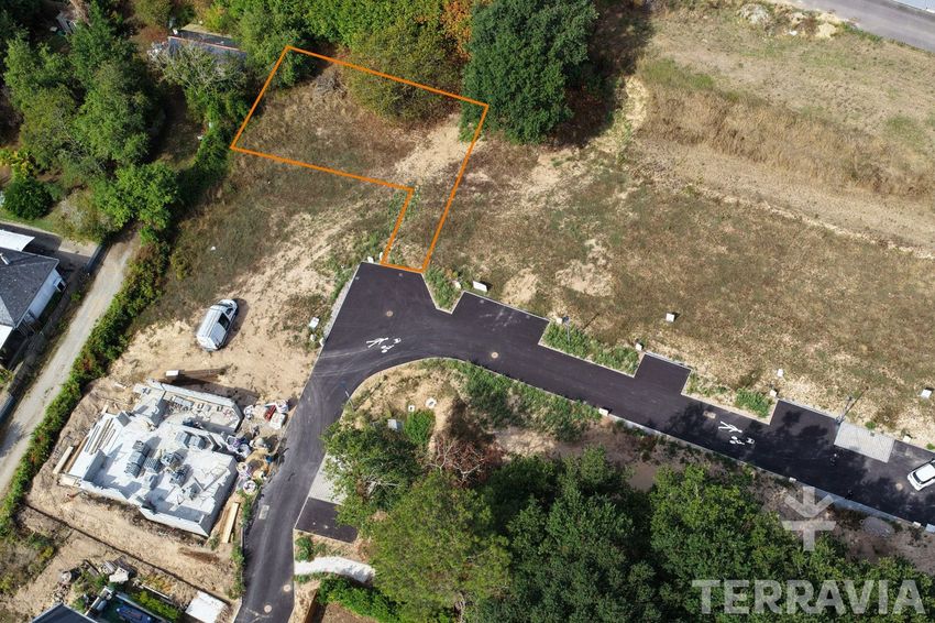 Image de terrain à Sans numéro Impasse des Cerisiers
