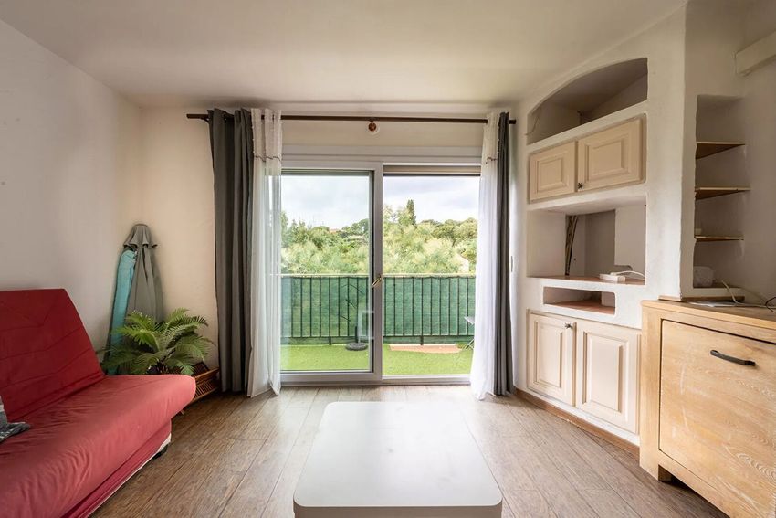 Image Chambre à appartement de Cavalaire-sur-Mer