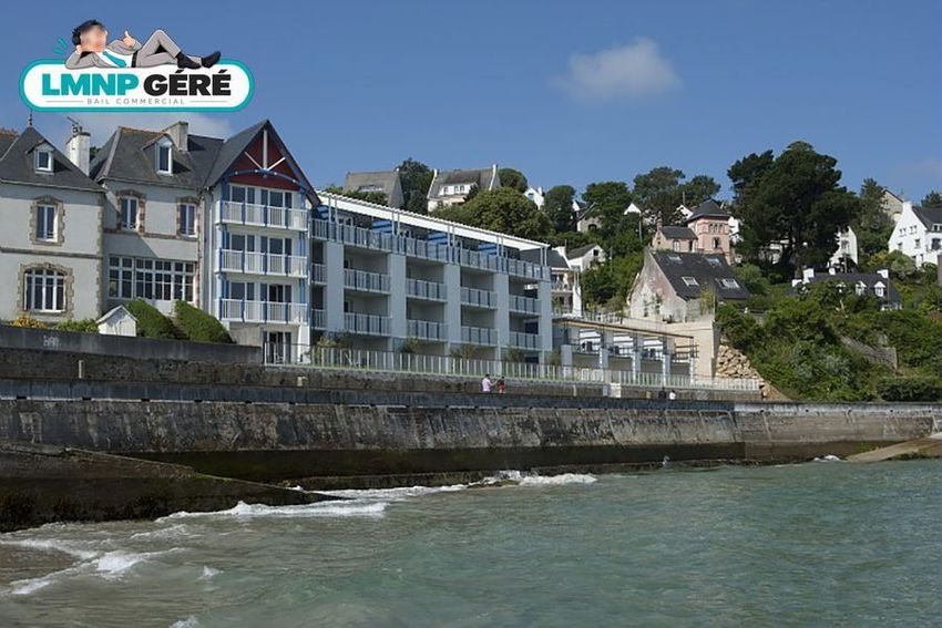 Image Vue à appartement de Douarnenez