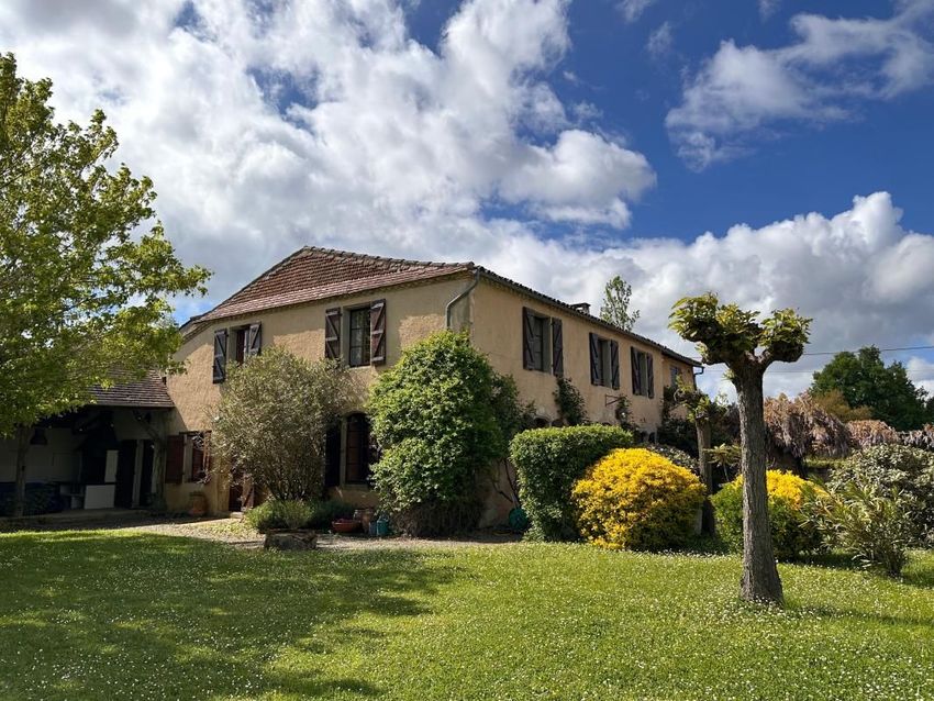 Image Façade à  maison individuelle de Plaisance