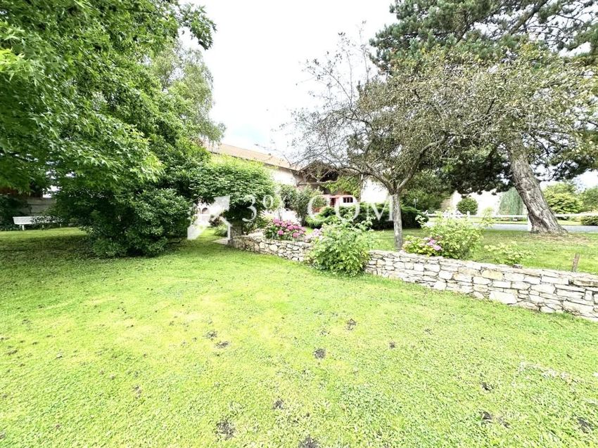 Image Jardin à  maison de village de Lunéville