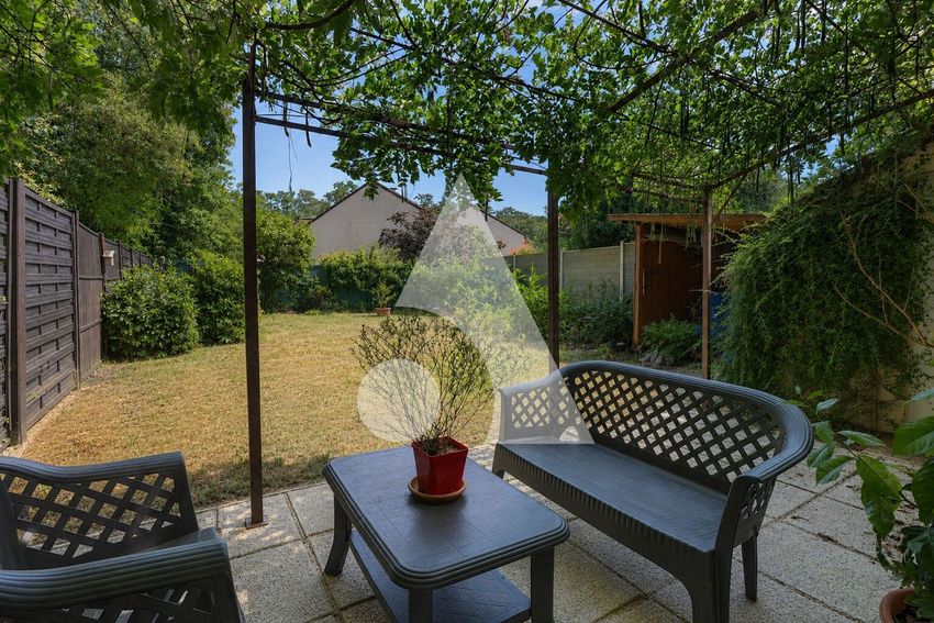 Image Terrasse à  maison individuelle de 23 Rue des Fonds Verts