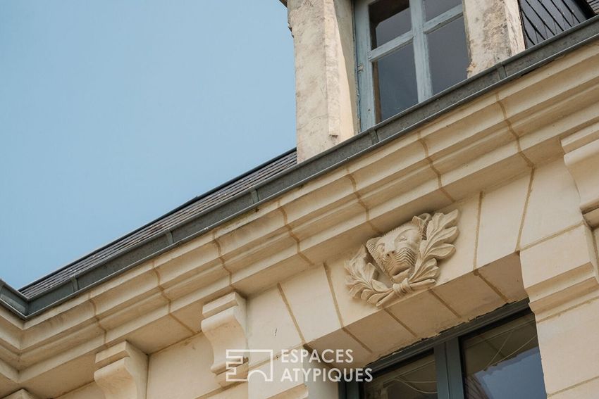 Image Vue à  maison mitoyenne de Thouars