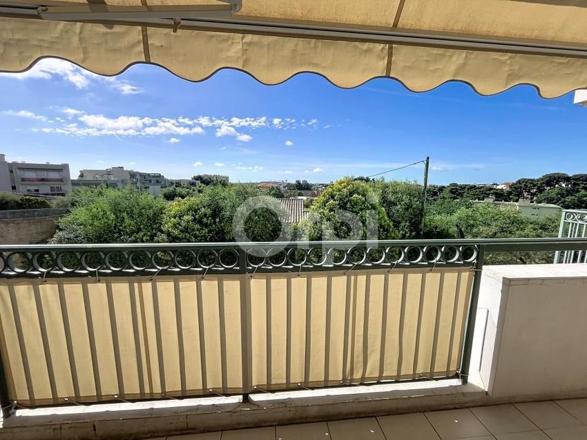 Image Terrasse à appartement de Antibes
