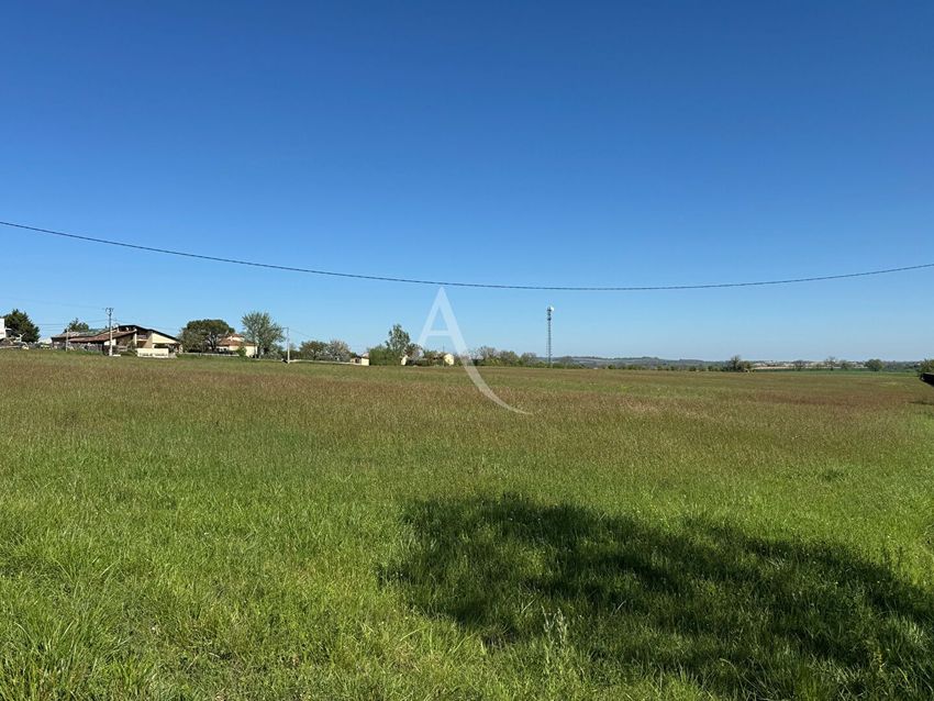 Image de terrain à Marsan