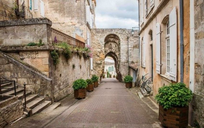 Image de appartement à Blaye