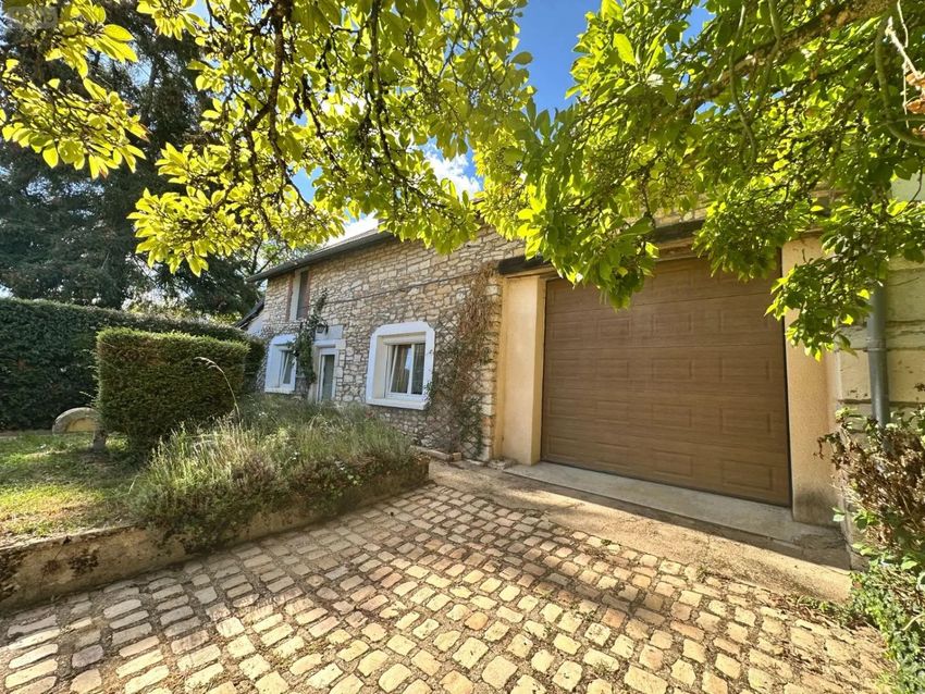 Image Façade à  maison individuelle de Mutigney