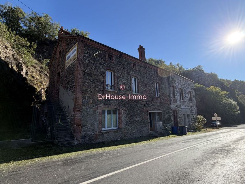 Image Façade à  villa de Lempdes-sur-Allagnon