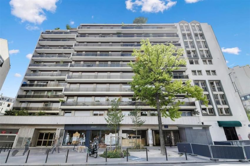 Image Vue à local de Raspail-Montparnasse