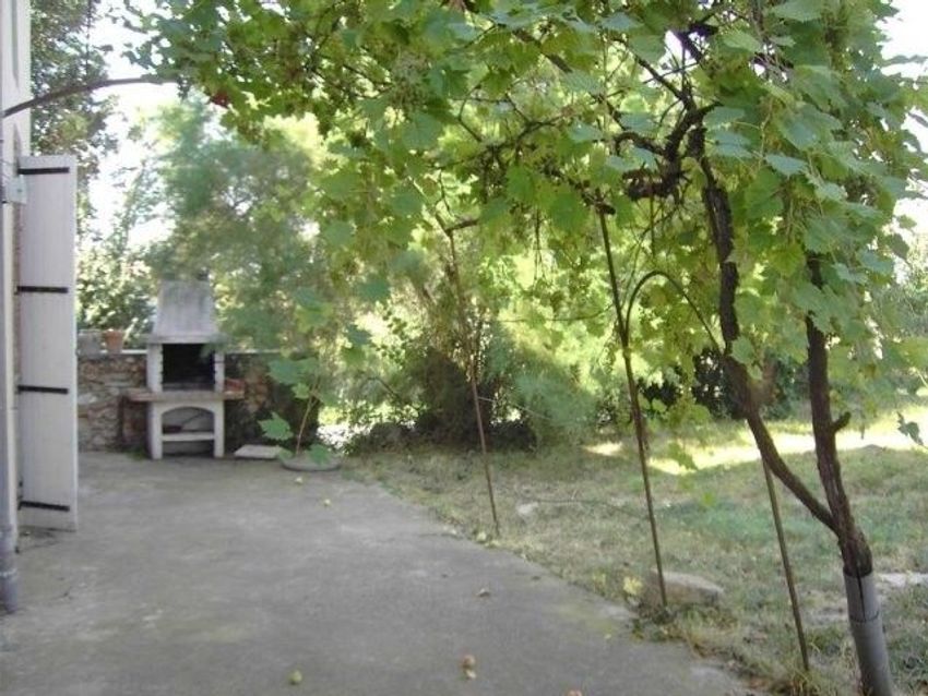 Image Jardin à  maison individuelle de Belleserre