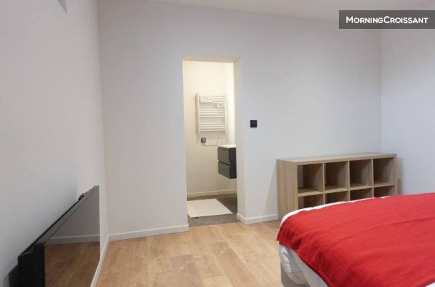 Image Chambre à appartement de Lens