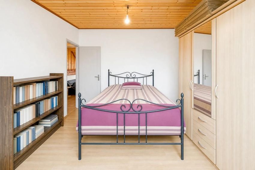 Image Chambre à  maison de village de Orcier
