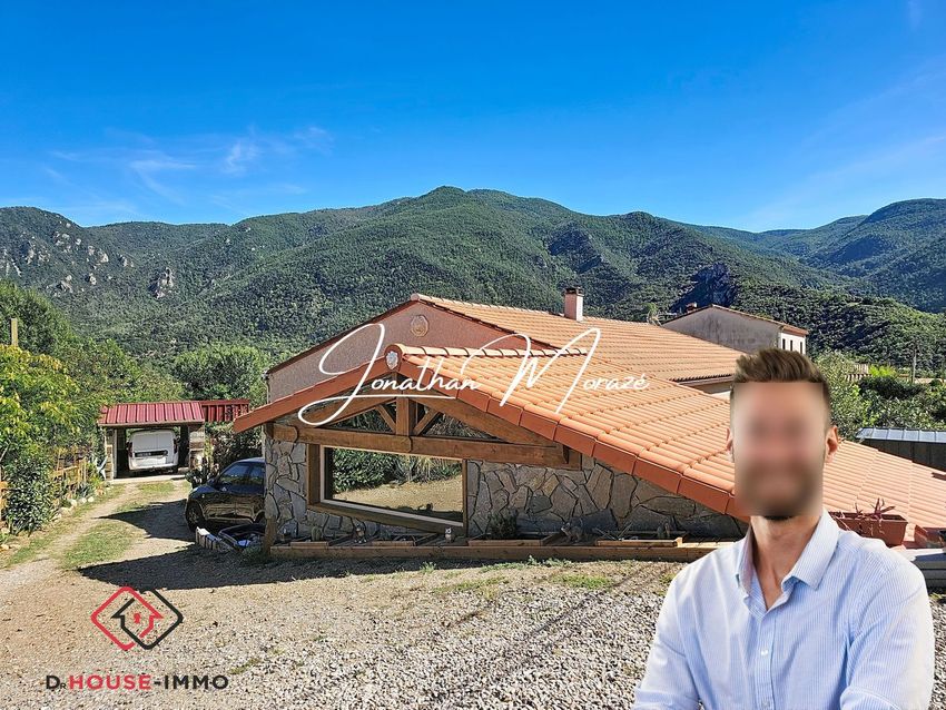 Image de  villa à Arles-sur-Tech