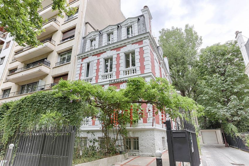 Image Vue à  maison mitoyenne de Auteuil Nord