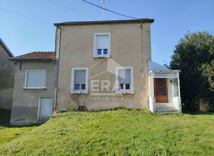 Image Façade à  maison individuelle de Briaucourt