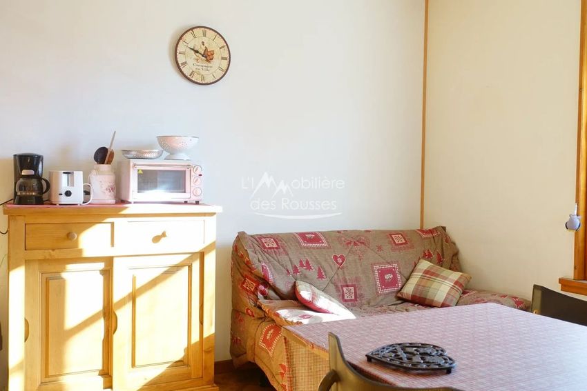 Image Chambre à studio de Les Rousses