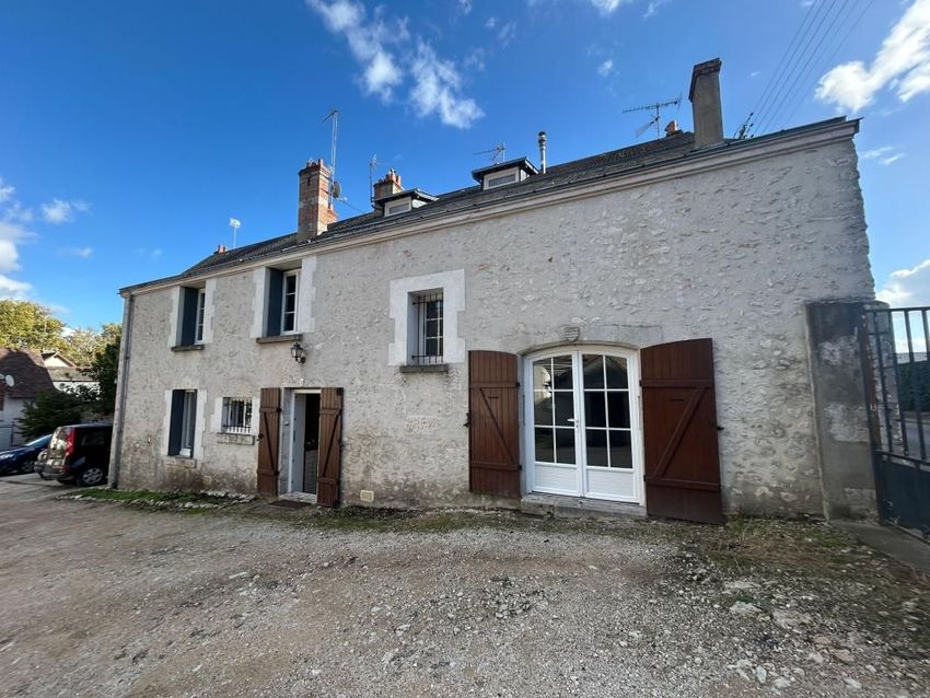 Image Façade à  maison individuelle de Mer