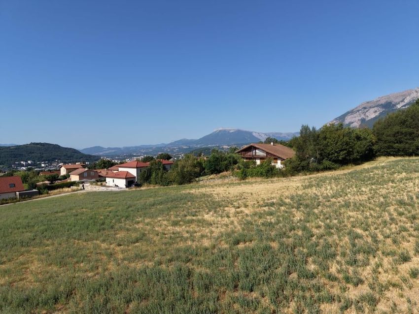 Image Vue à terrain de Gap