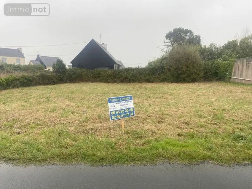 Image de terrain à Penmarch