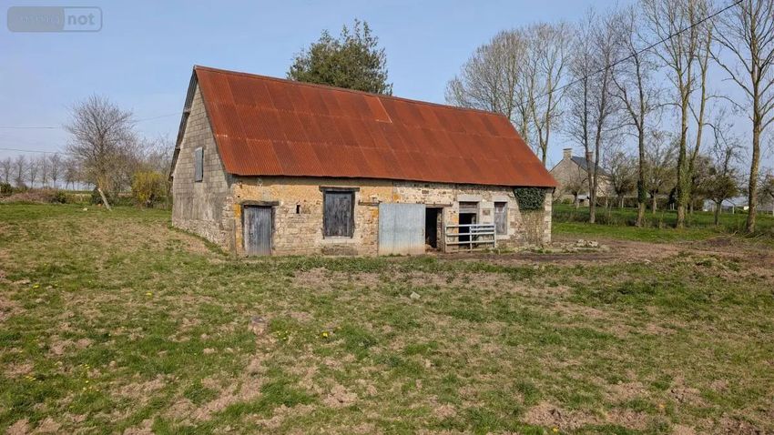 Image Façade à  maison individuelle de Beslon