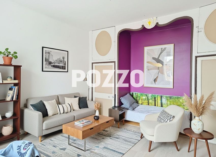Image Chambre à appartement de Bernières-sur-Mer