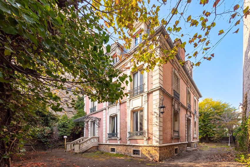Image Vue à  maison individuelle de Bois-Colombes