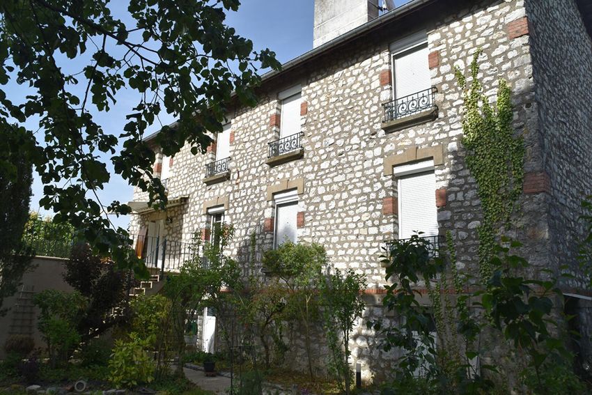 Image Façade à  maison individuelle de Varennes-en-Argonne