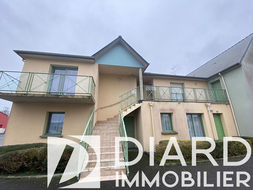 Image Façade à appartement de Saint-Aubin-du-Cormier