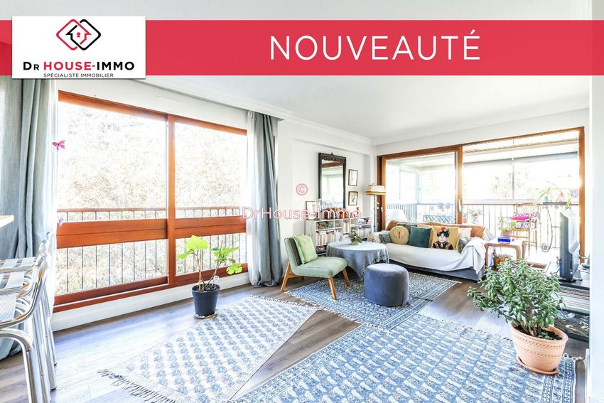 Image de appartement à Le Chesnay-Rocquencourt