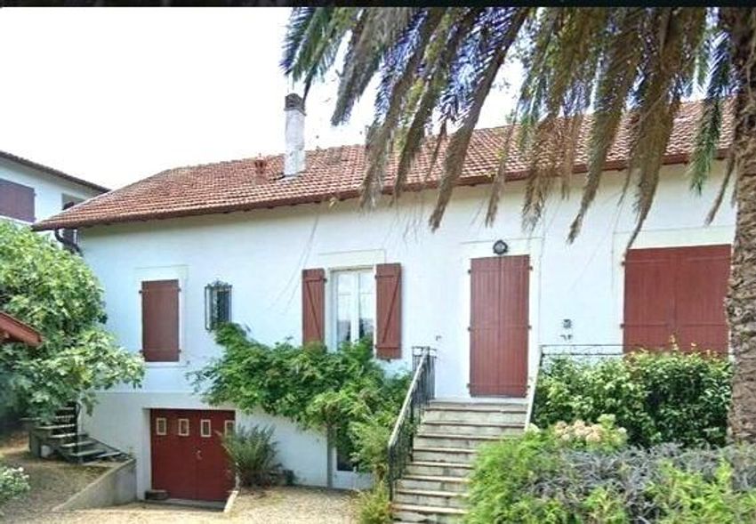 Image Façade à  maison individuelle de Anglet
