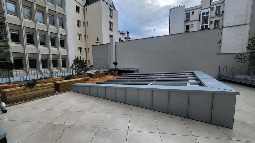Image Terrasse à bureau de Dupleix-Motte Picquet