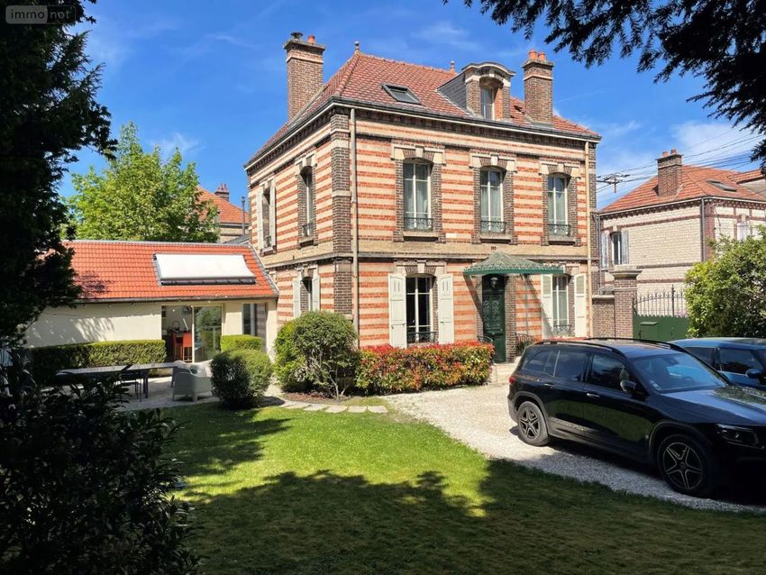 Image Vue à  maison individuelle de Troyes